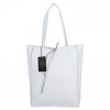 GEANȚĂ DE DAMĂ shopper bag Hernan alb HB0253